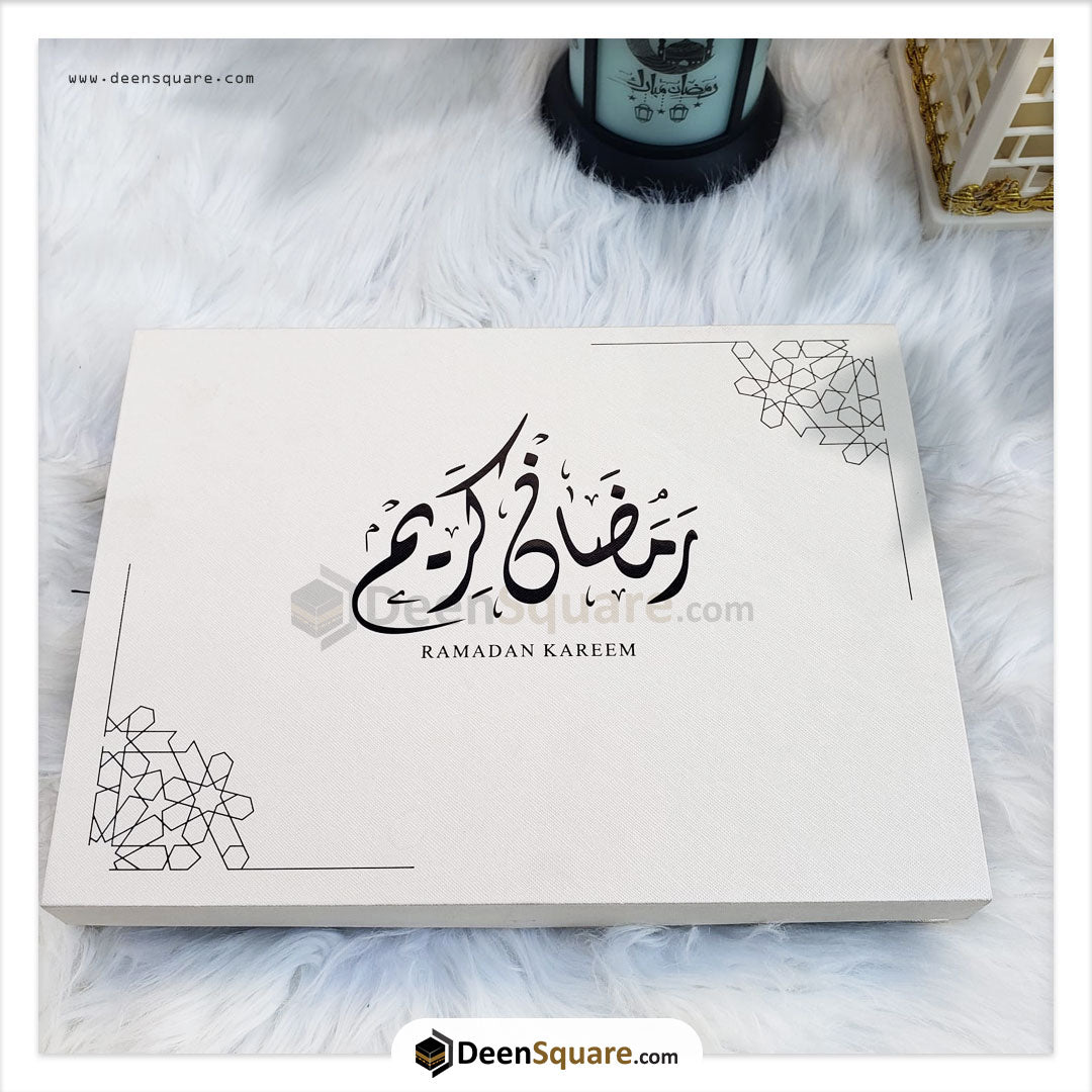 Ramadan Gift Box - Dar al Hadiyah | هدية رمضان كريم