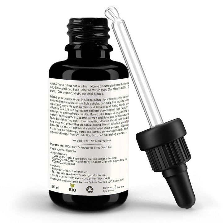 Aroma Tierra - Organic Marula Oil