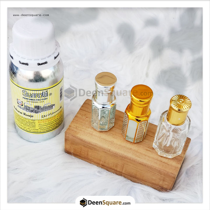 Bakarat Rouje Attar - Surrati