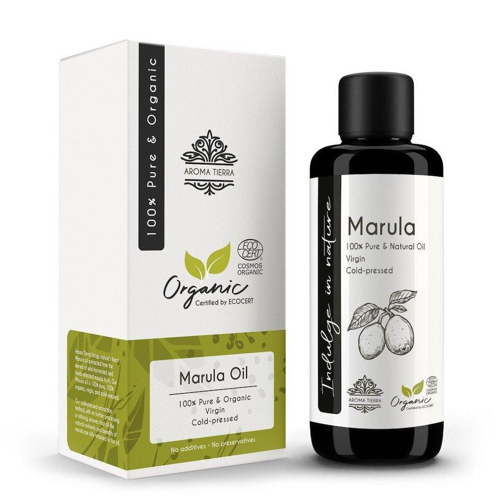 Aroma Tierra - Organic Marula Oil