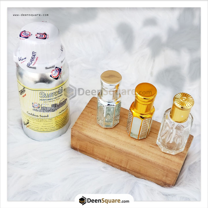 Golden Sand Attar - Surrati
