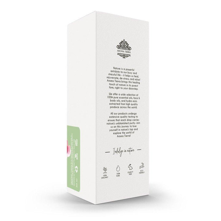 Frida Hydro Mist (Certified Organic) - Face & Body - 30ml - Aroma Tierra