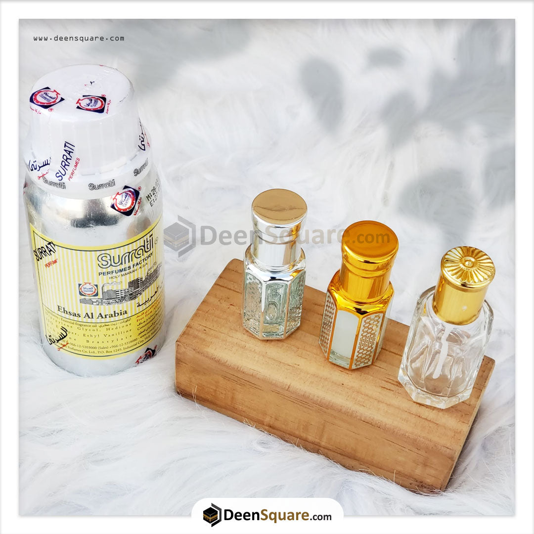 Ehsas Al Arabia Attar - Surrati