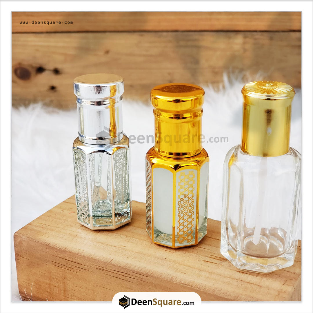 Golden Sand Attar - Surrati