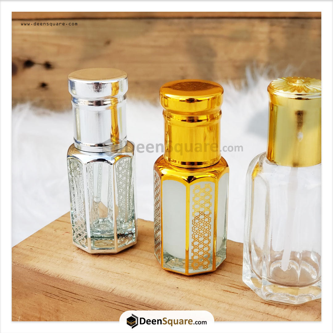 Golden Sand Attar - Surrati