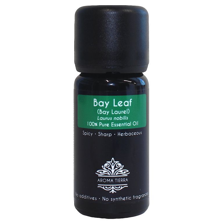 Bay Leaf Essential Oil - 100% Pure & Natural