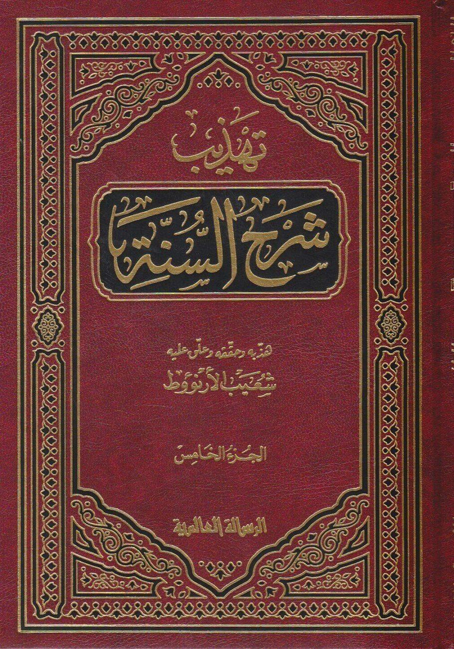 تهذيب شرح السنة 1-7