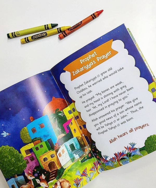 100 Best Quran Stories