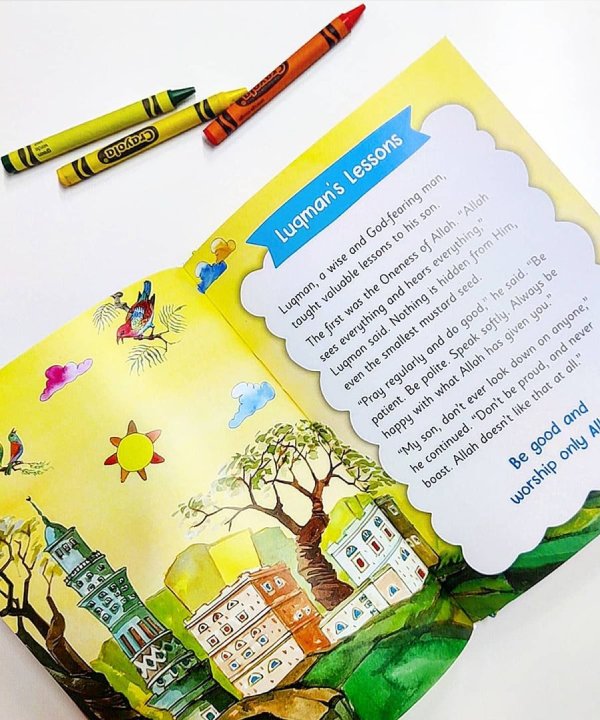 100 Best Quran Stories