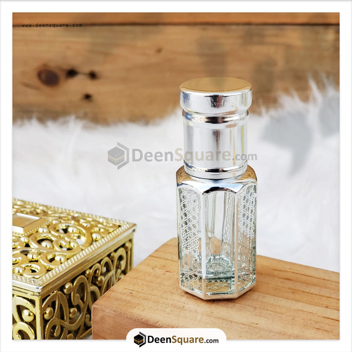 Attar empty bottle - 6 ml