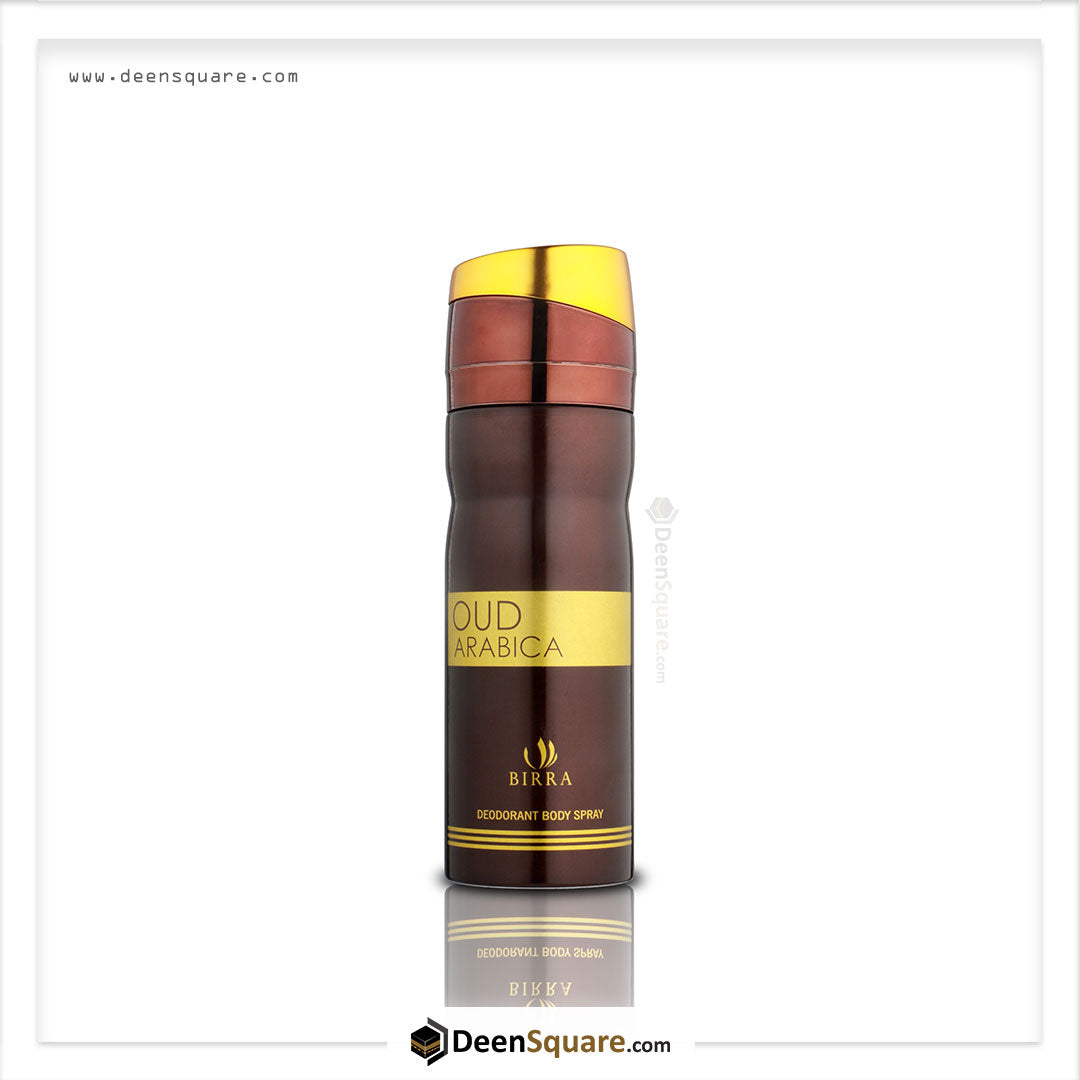 OUD ARABICA DEO 200 ML - UNISEX
