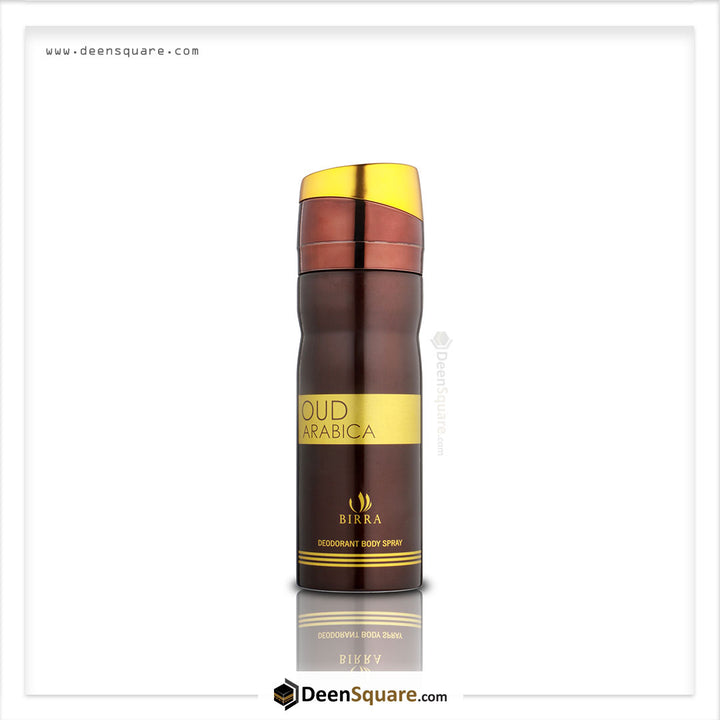 OUD ARABICA DEO 200 ML - UNISEX