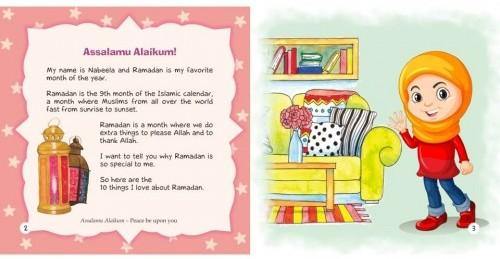 10 THINGS I LOVE ABOUT RAMADAN