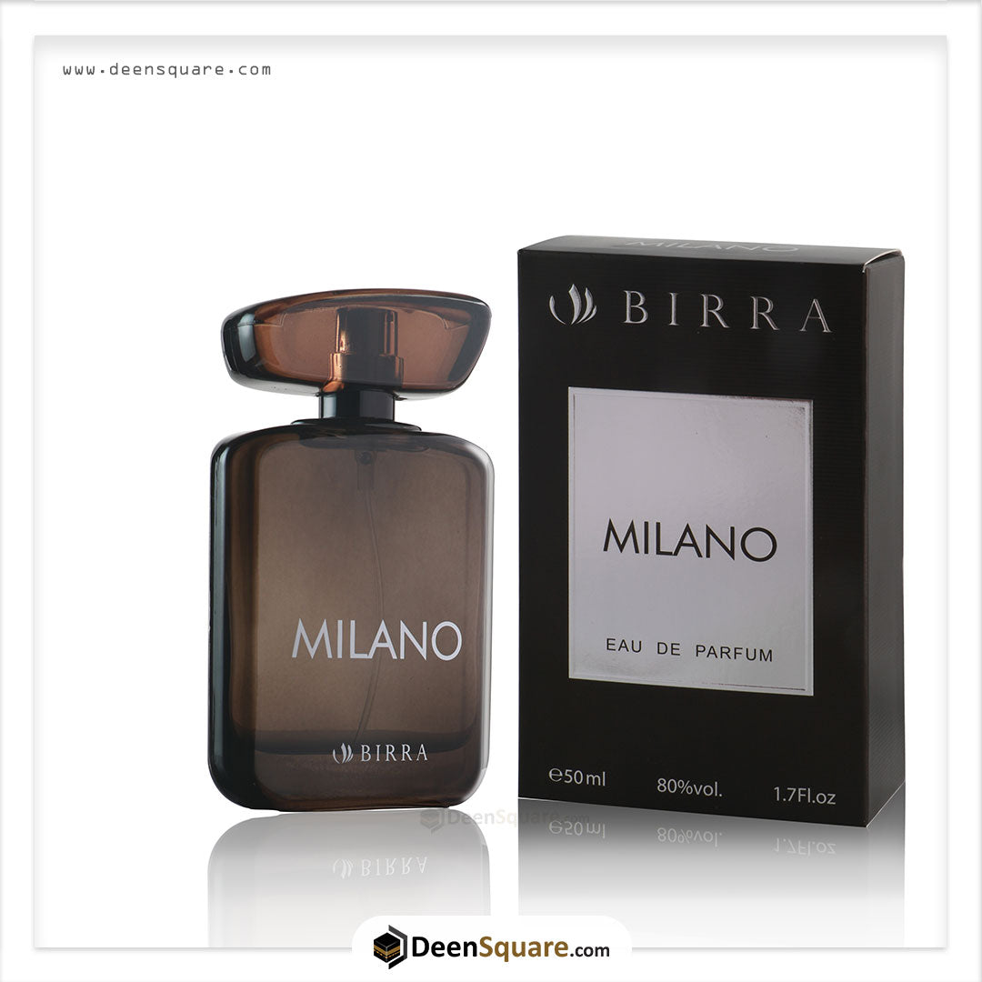 MILANO 50 ML - Men Perfume