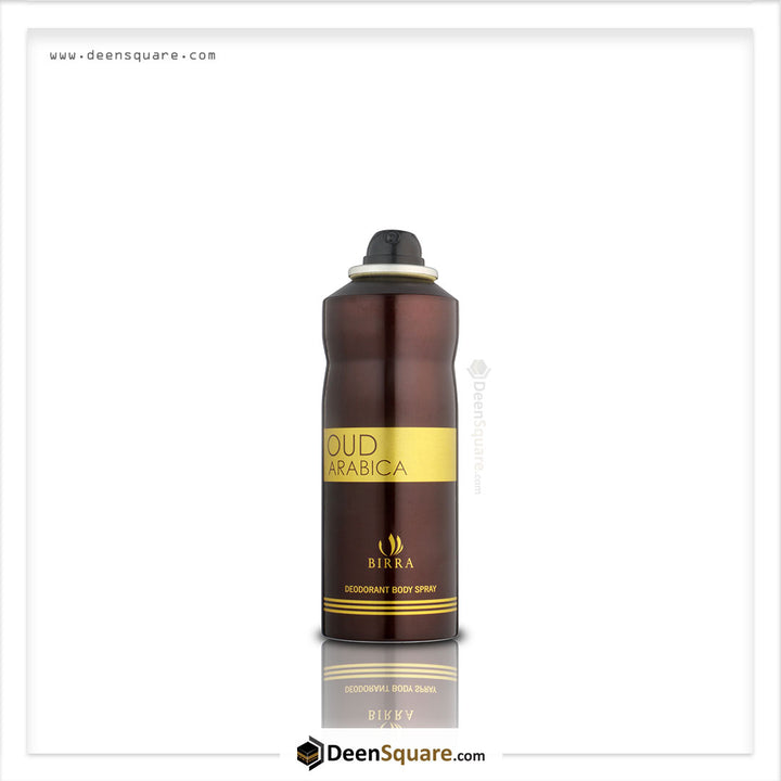 OUD ARABICA DEO 200 ML - UNISEX