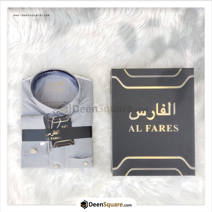 Thobe for kids - Kandoora | Al Fares |  ثوب للأطفال