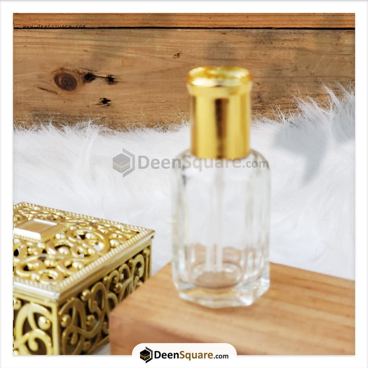 Attar empty bottle - 6 ml