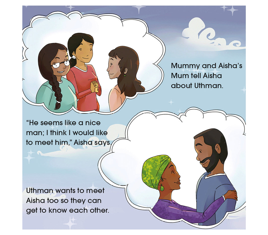 Hassan and Aneesa go to a Nikaah