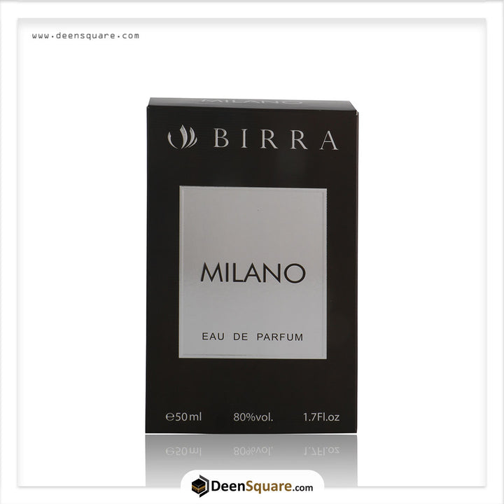 MILANO 50 ML - Men Perfume