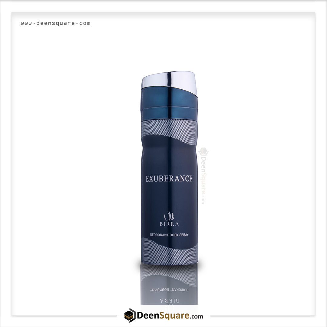 EXUBERANCE DEO 200 ML - MEN