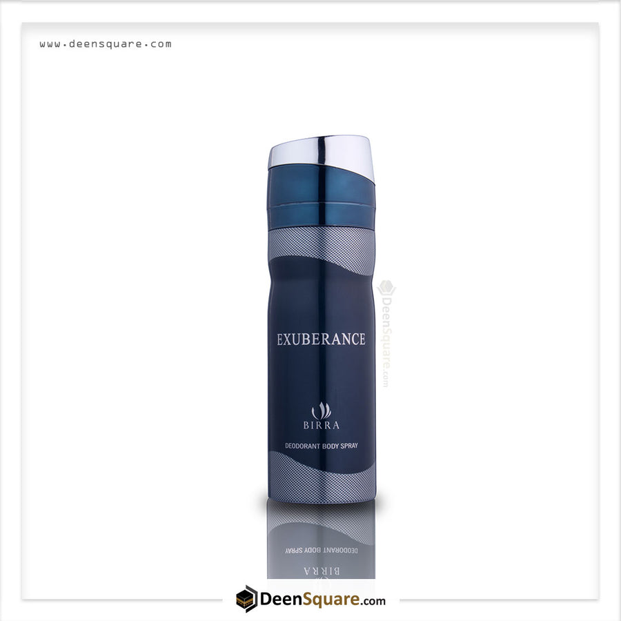EXUBERANCE DEO 200 ML - MEN