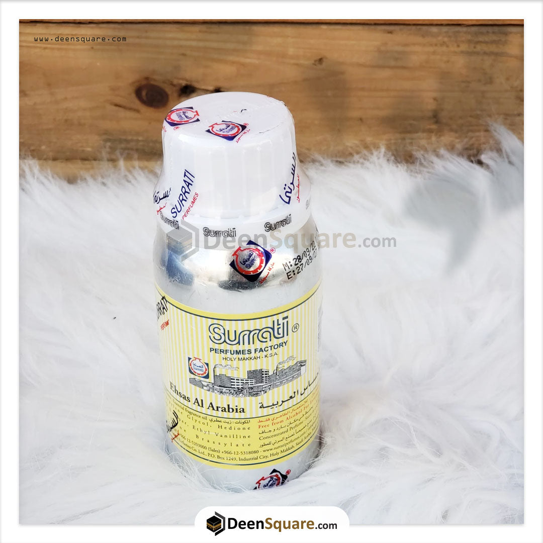 Ehsas Al Arabia Attar - Surrati