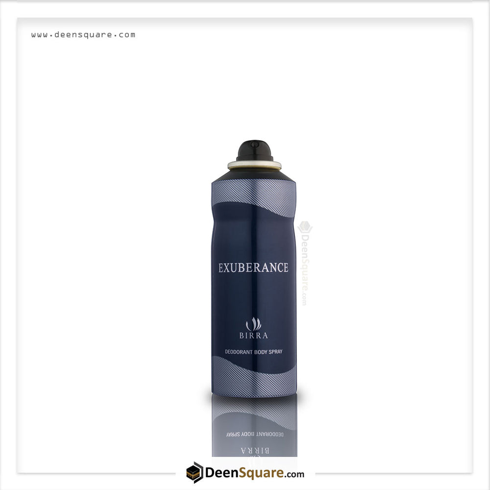 EXUBERANCE DEO 200 ML - MEN
