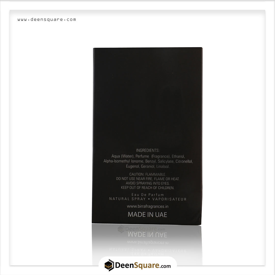 MILANO 50 ML - Men Perfume