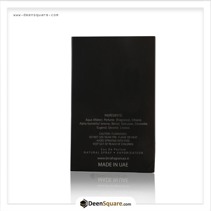 MILANO 50 ML - Men Perfume