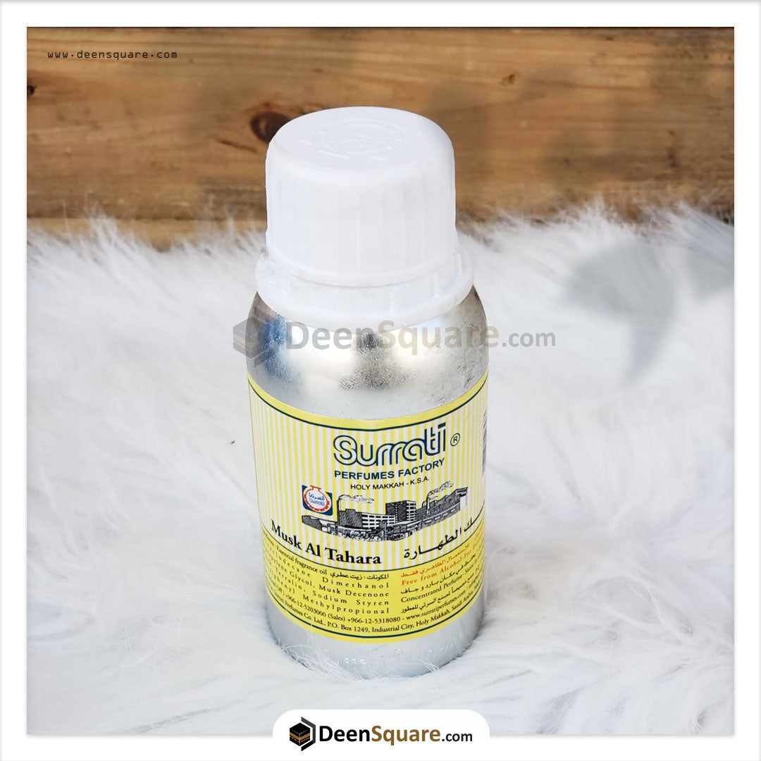 Musk Al Tahara Attar - Surrati