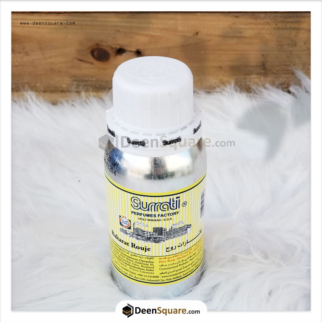 Bakarat Rouje Attar - Surrati