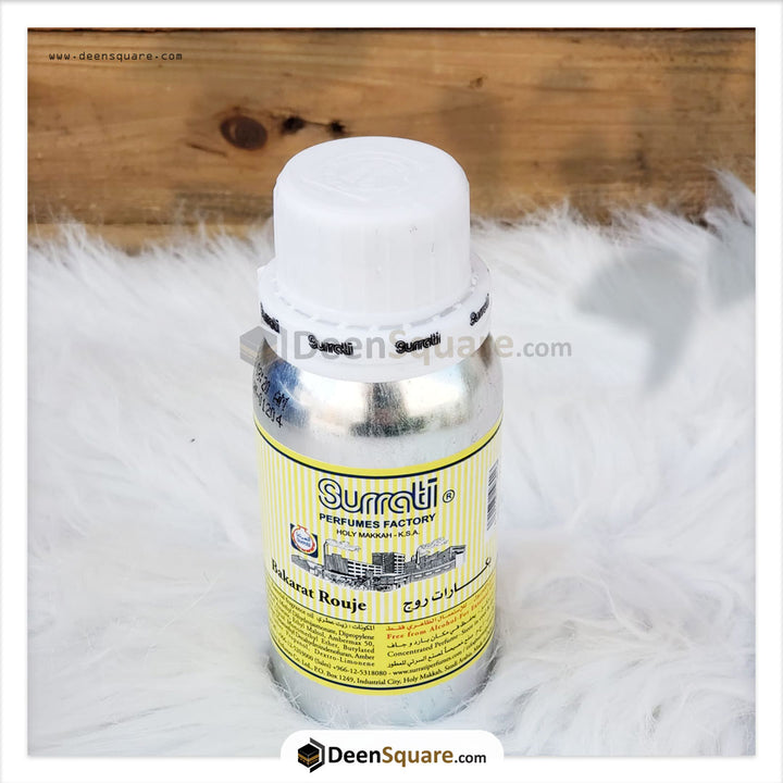 Bakarat Rouje Attar - Surrati