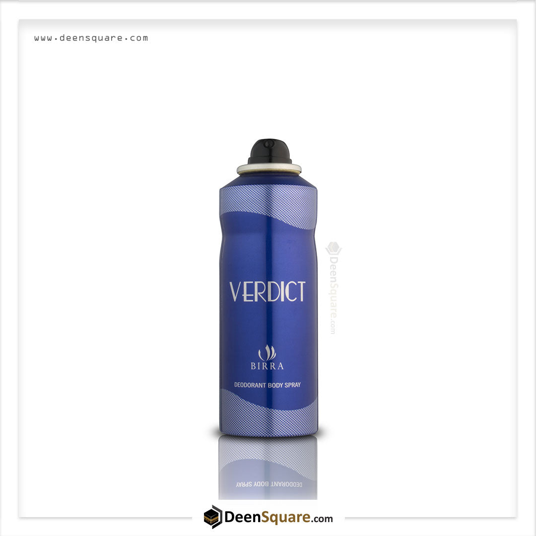 VERDICT DEO 200 ML - UNISEX