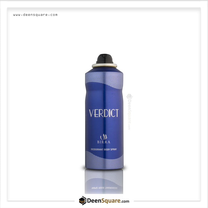VERDICT DEO 200 ML - UNISEX
