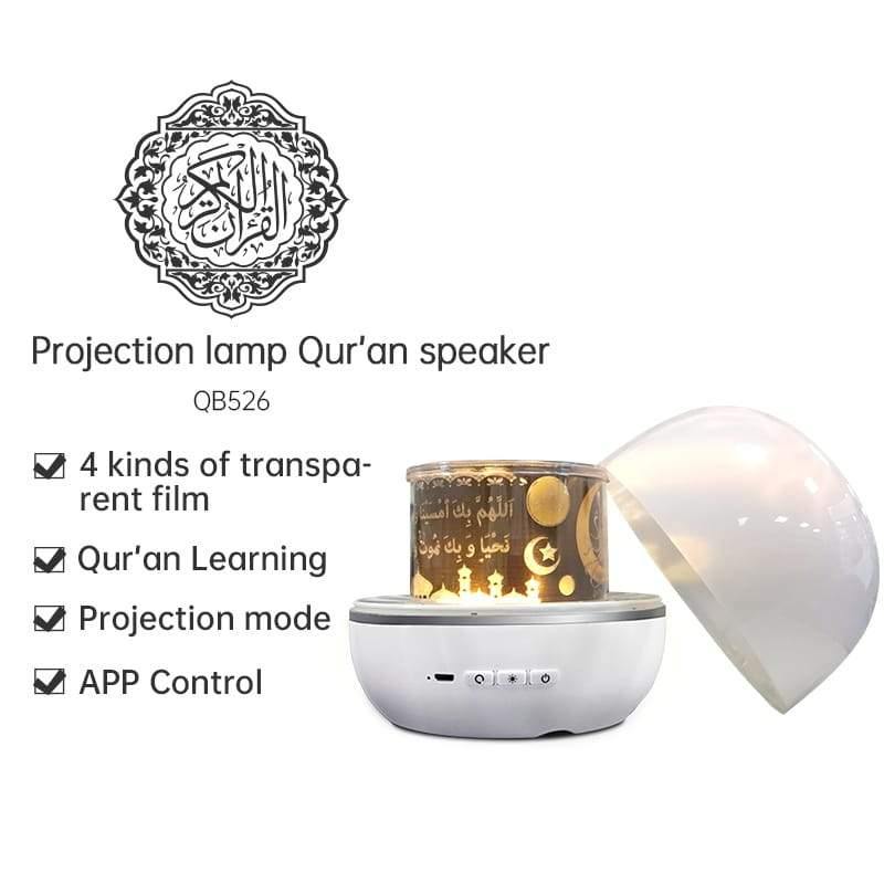 Projector Quran Speaker