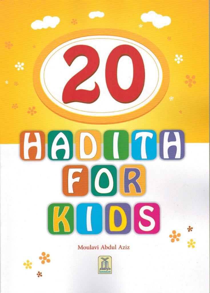 20 Hadith for Kids