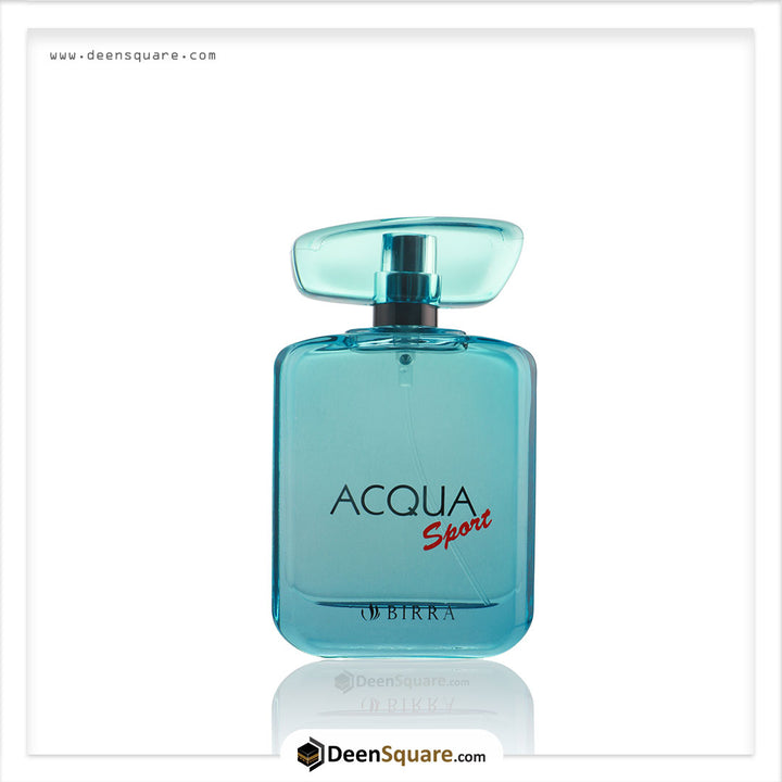 ACQUA SPORT 50 ML - Men Perfume