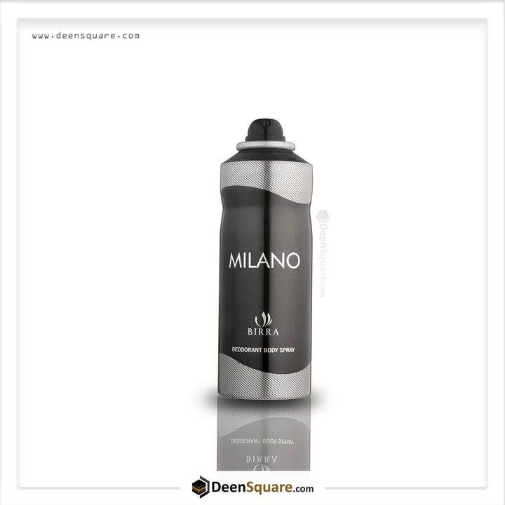 MILANO 200 ML DEO - MEN