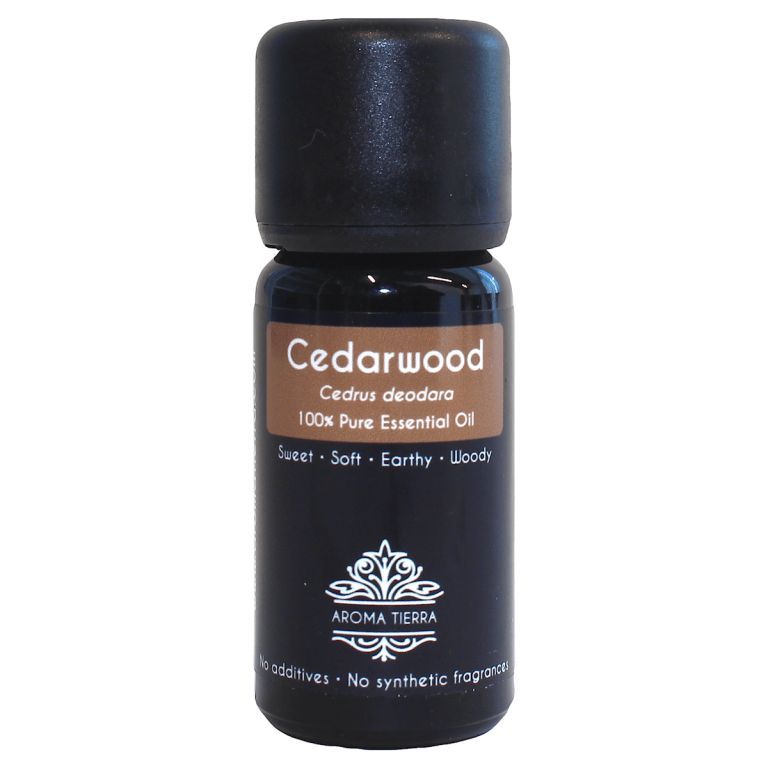 Cedarwood Essential Oil - 100% Pure & Natural