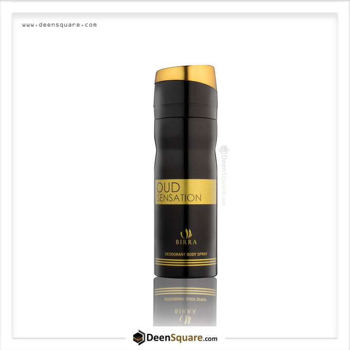 OUD SENSATION 200 ML - MEN