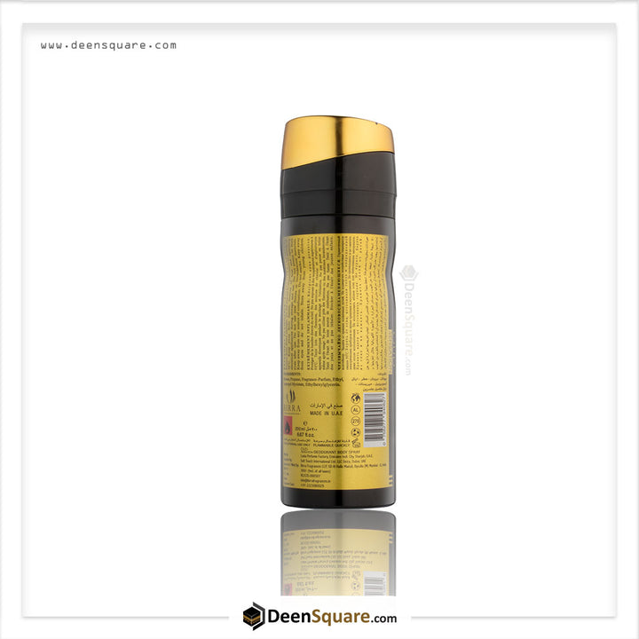 OUD SENSATION 200 ML - MEN