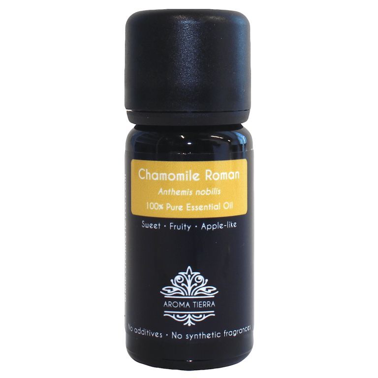 Chamomile Roman Essential Oil - 100% Pure & Natural