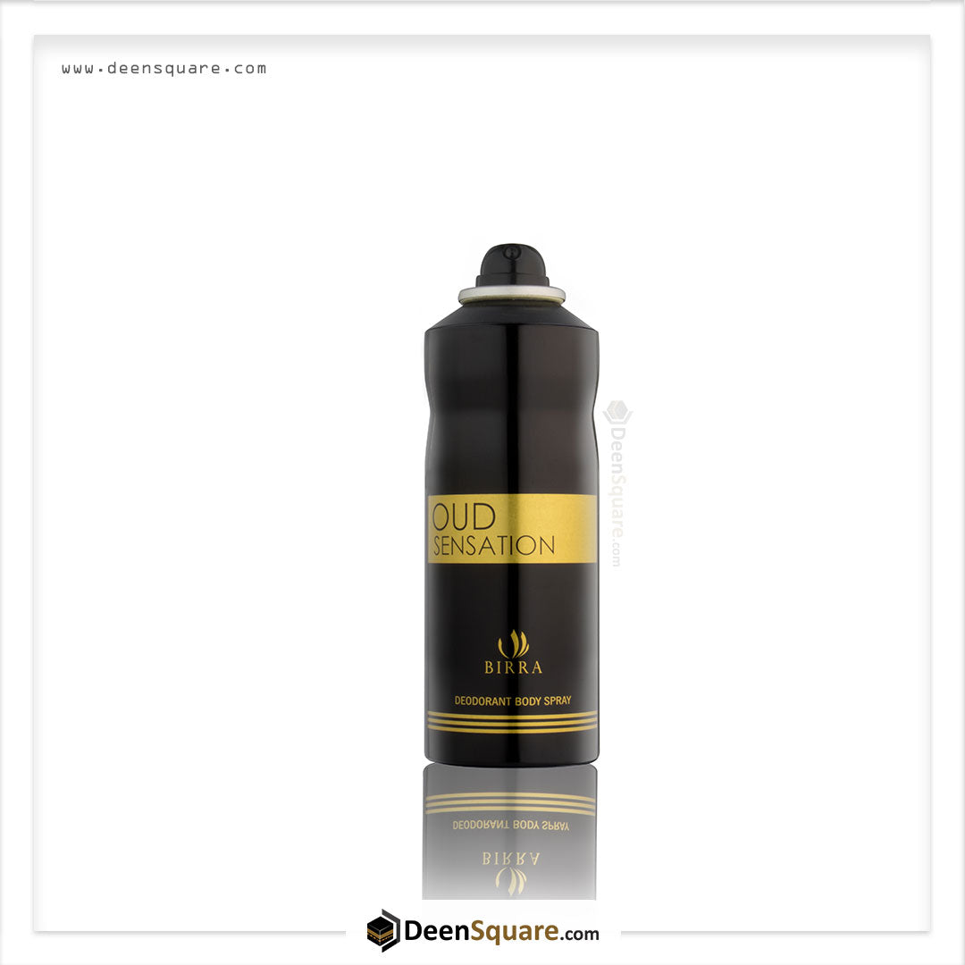OUD SENSATION 200 ML - MEN