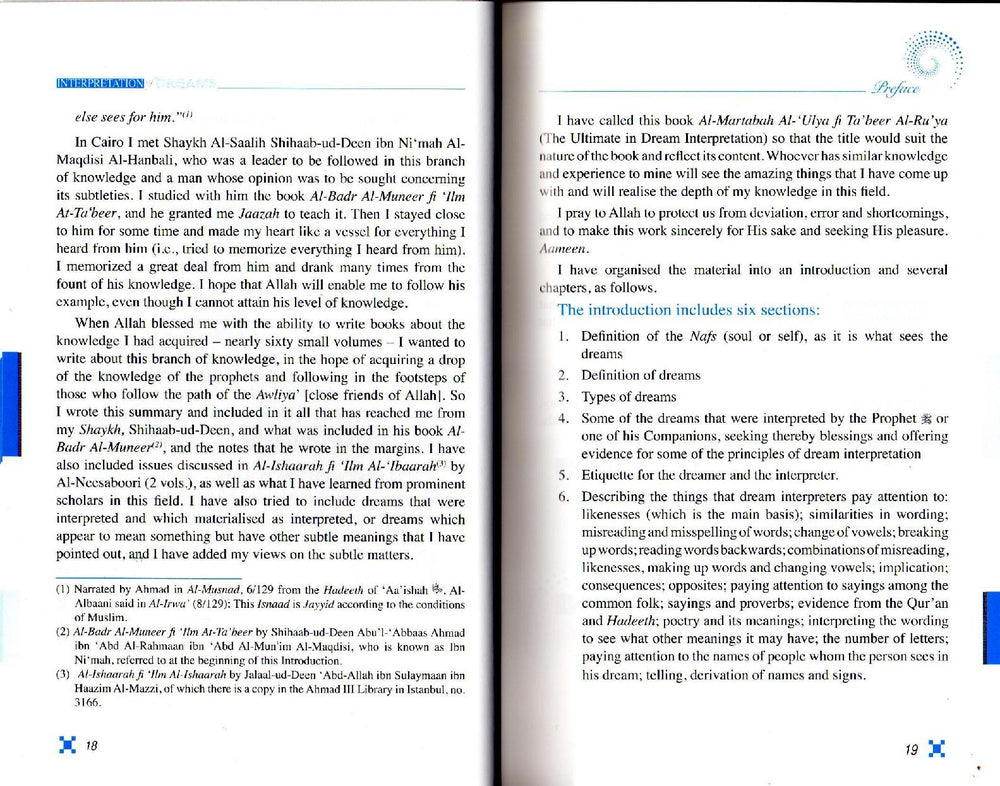 Interpretation of Dreams