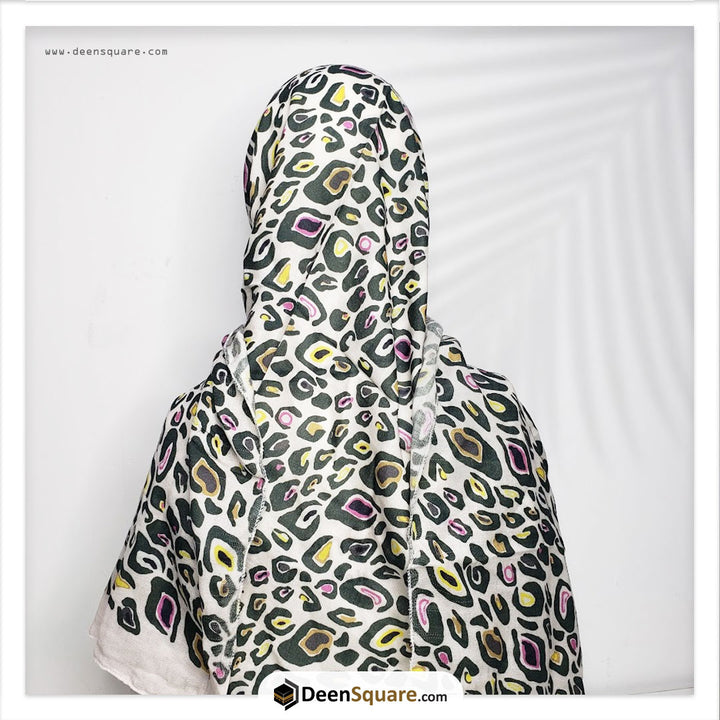 Ladies Cotton Prayer Scarf