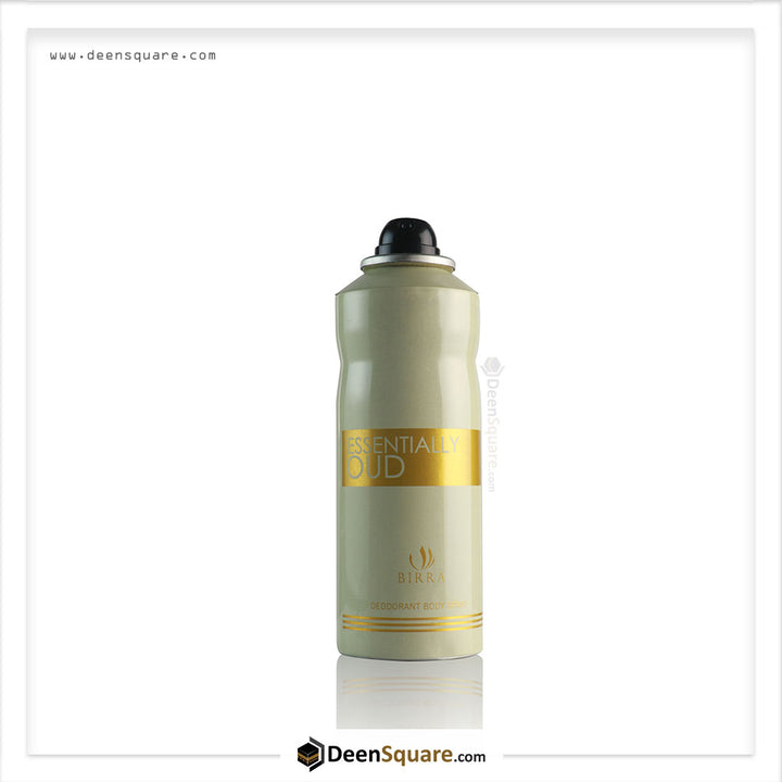 ESSENTIALLY OUD DEO 200 ML - UNISEX