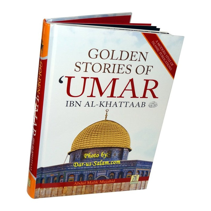 Golden Stories of Umar iBn Al-Khattab (R)