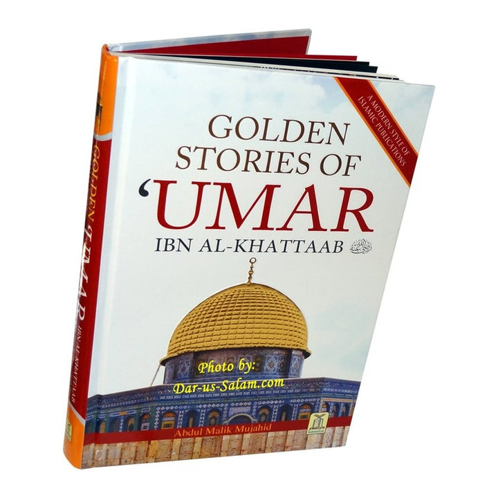 Golden Stories of Umar iBn Al-Khattab (R)