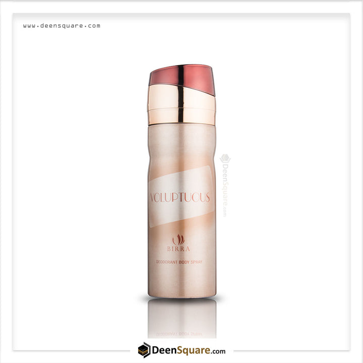 VOLUPTUOUS DEO 200 ML - WOMEN