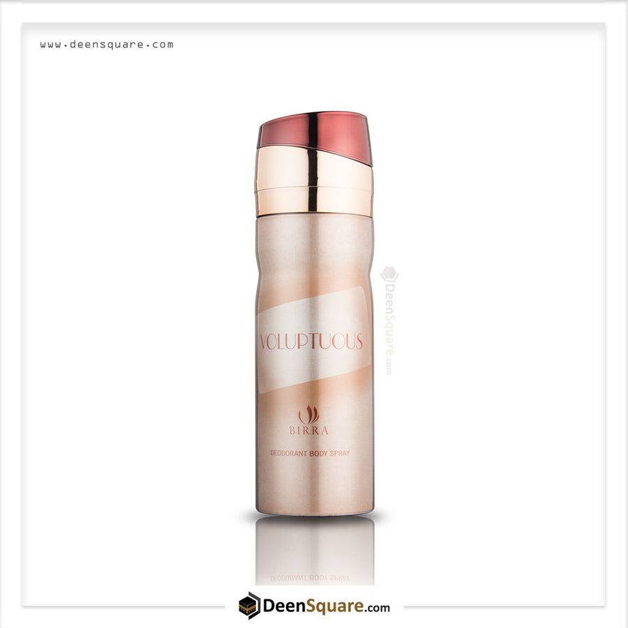 VOLUPTUOUS DEO 200 ML - WOMEN